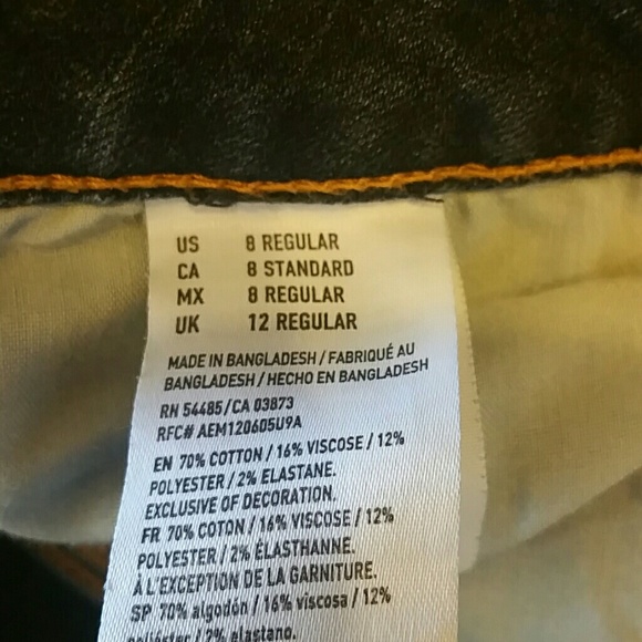 AEO Artist Crop 8R - Picture 5 of 6